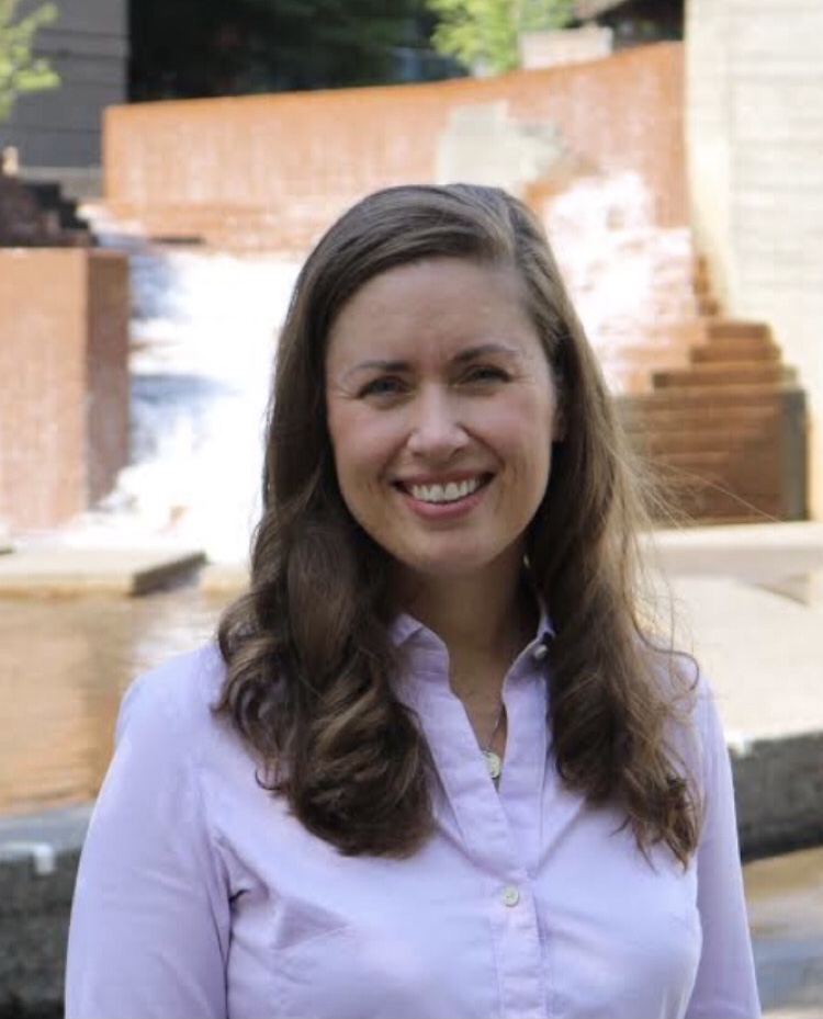 Amy Patterson Sandie